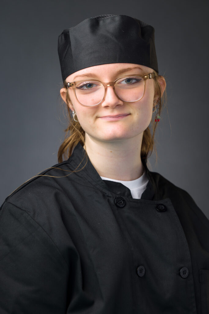 On-site event headshot for Delaware ProStart by Hedgerow Media Group