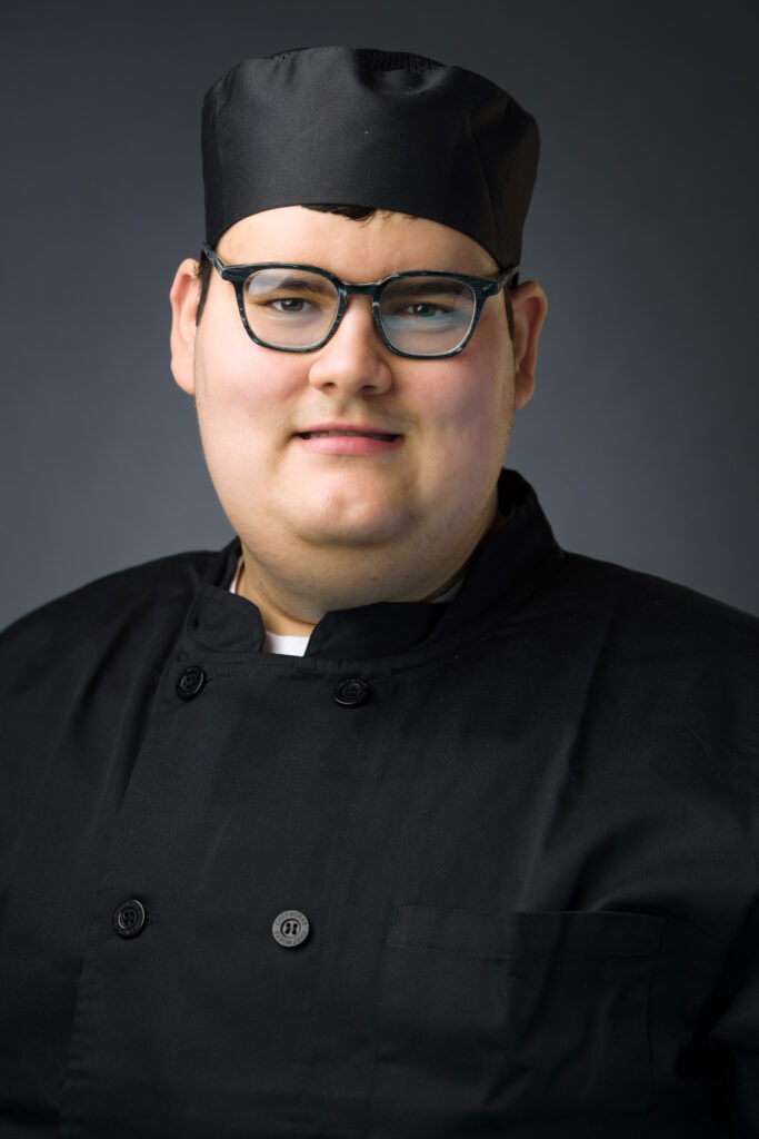 Instant-delivery headshot captured at the Delaware ProStart event in Philadelphia
