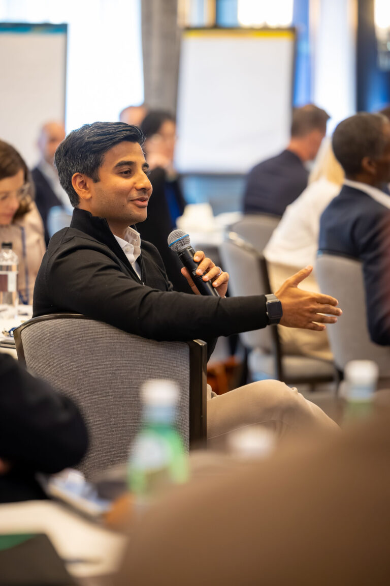 Resolution Life leadership summit and executive portraits at The Rittenhouse, Philadelphia