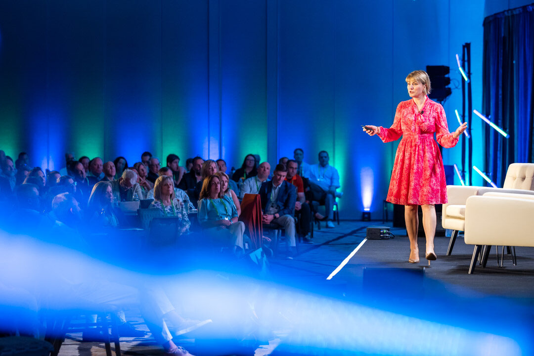 Corporate event photography in Philadelphia by Hedgerow Media Group