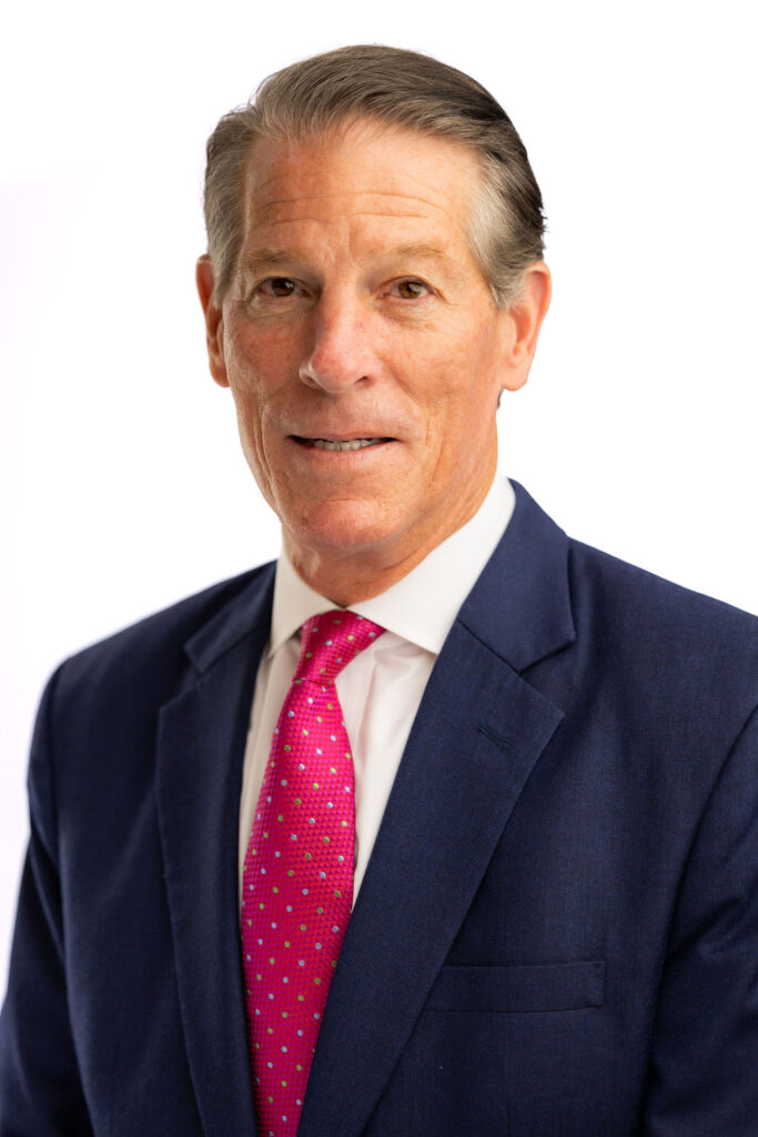 Executive leadership portrait for Hartford Funds by Hedgerow Media Group