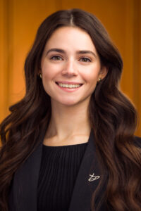 On-location corporate headshot photographed by Hedgerow Media Group