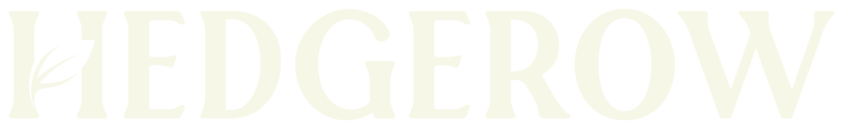 Hedgerow Media Group logo